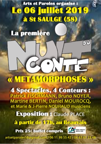 Nuit du conte