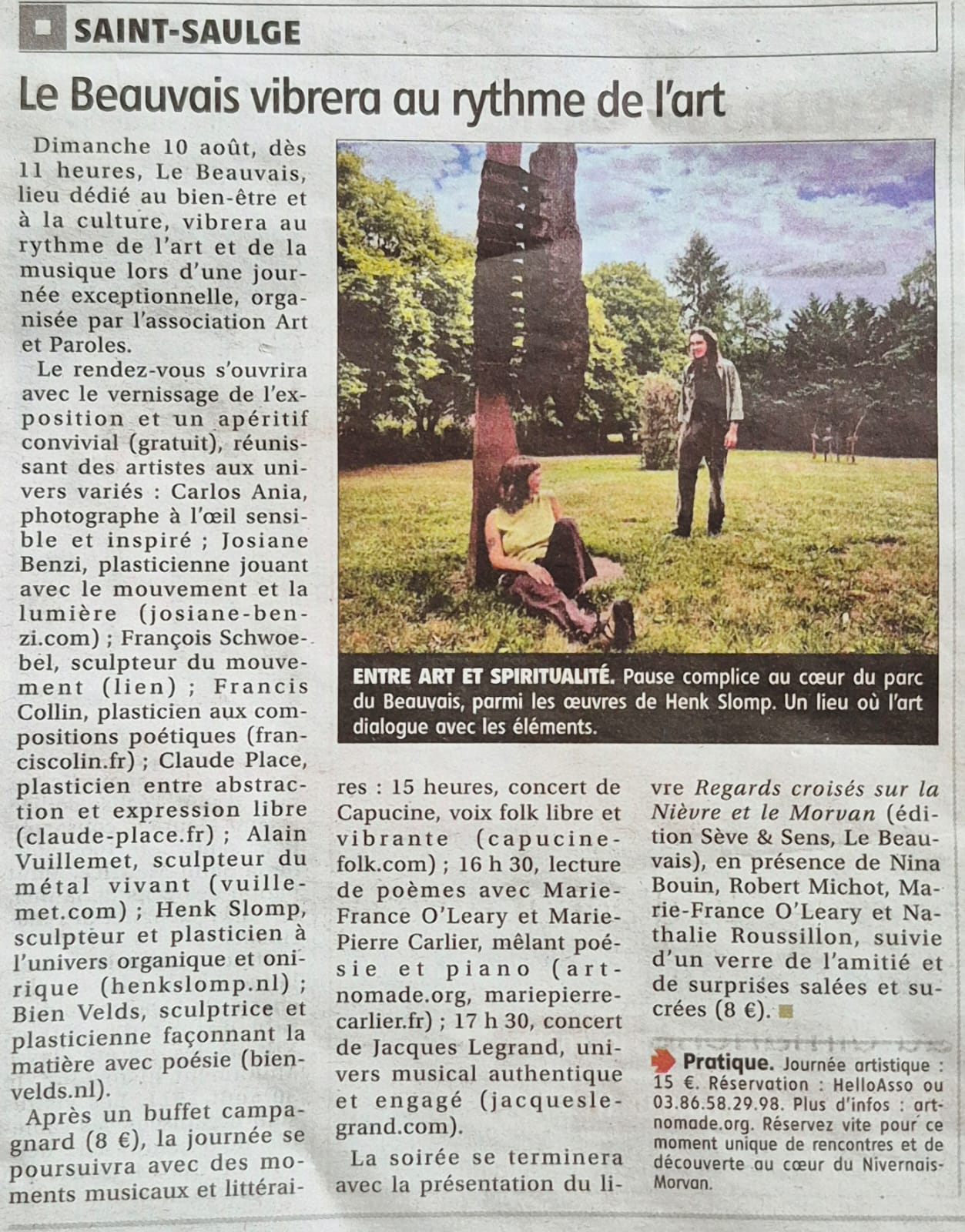 article JDC