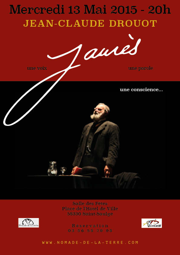 Affiche Jaurs web